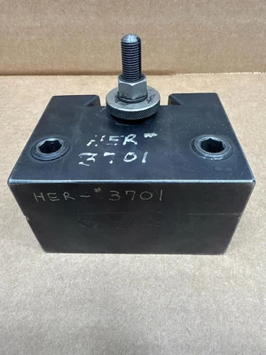 Aloris _UNKNOWN_ Quick Change Tool Post | Fram Fram LLC (8)