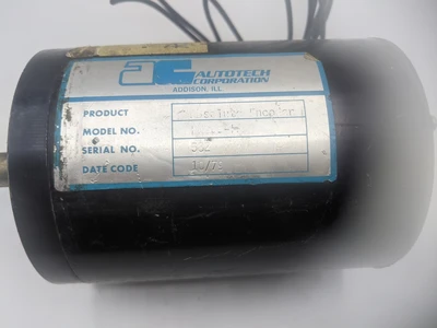 Autotech Corporation Absolute Encoder EN359-PA