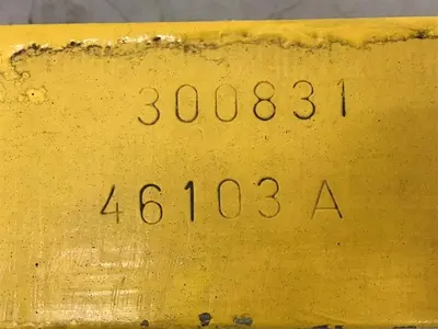 USED VAN DORN 300831