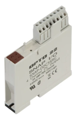 Opto 22 SNAP-ODC5SRC SNAP 4Ch 5-60VDC Digital Discrete Output Module Load Source [Refurbished]