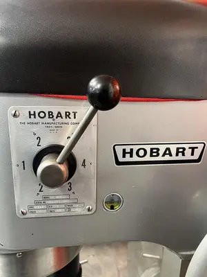 USED HOBART H600