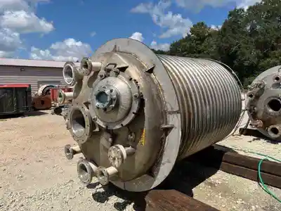 USED ALLOY FAB NA