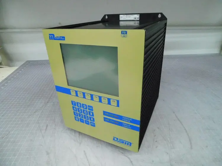 Used DSM DS-V5 Automation Control (HMI) Texas US | Aucto #1308444
