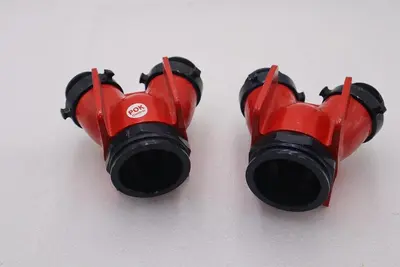POK 2 Way BiPok Valves Adapter # K-1540A