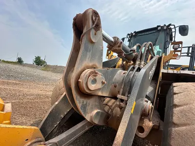 Used 2020 DEERE 744L Wheel Loaders New Jersey US | Proxy Equipment #1378392