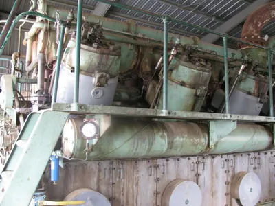 Used Cooper Bessemer GMVA8 Qty 2 Gas Compressors Oklahoma US | Borderless Services #1378258