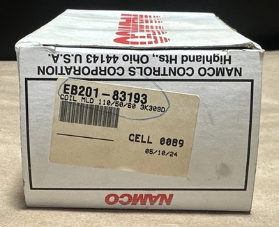 NEW Namco EB201-83193