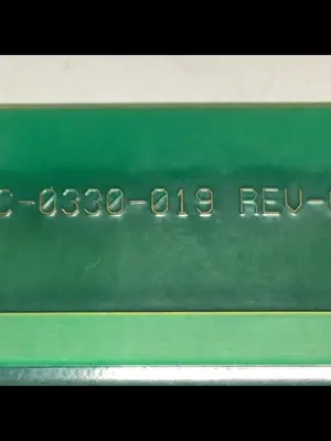 USED VAN DORN PC330-019 330-019