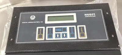 USED North American Mfg H6601-100-01
