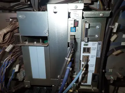 USED YASKAWA ELECTRIC MH6