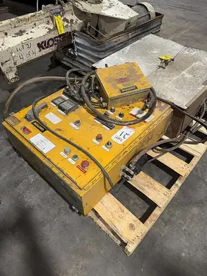 USED KLOSTER TYPE III, NO BAKE SYSTEM