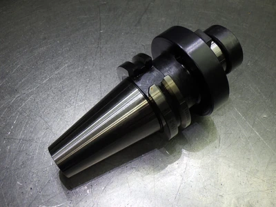Big Kaiser CAT40 1.25" Facemill Tool Holder 2" Pro BCV40-SM1.250-2 (LOC66)