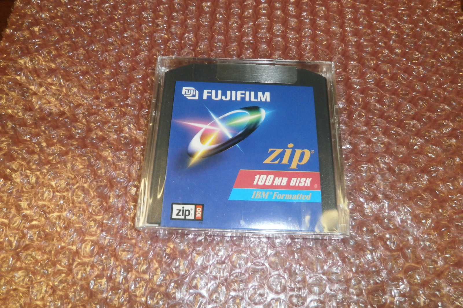 NEW Fujifilm ["100MB", "25271125"]