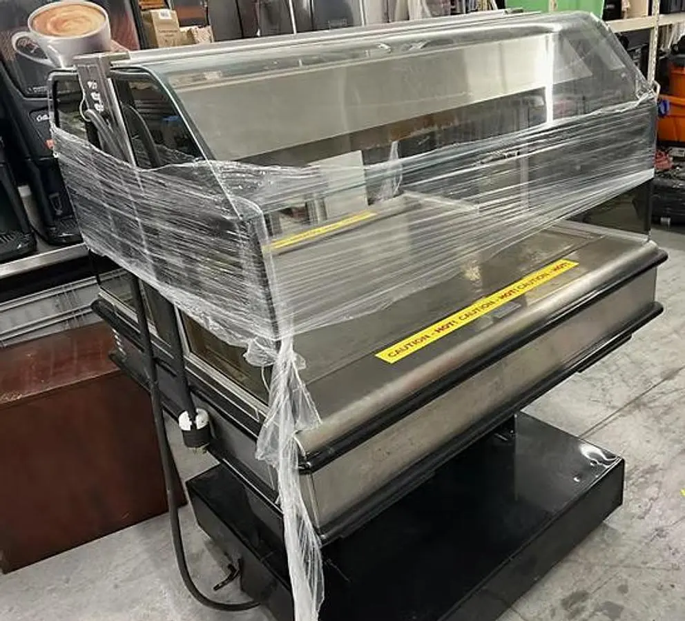USED HENNY PENNY ITB-103