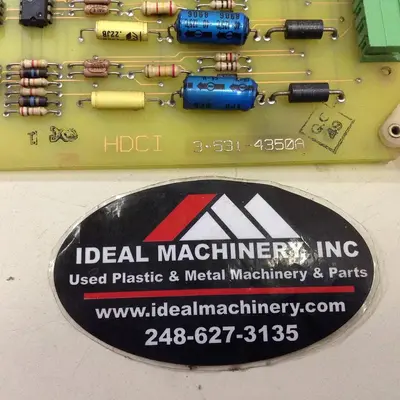 USED CINCINNATI MILACRON 3-531-4350A