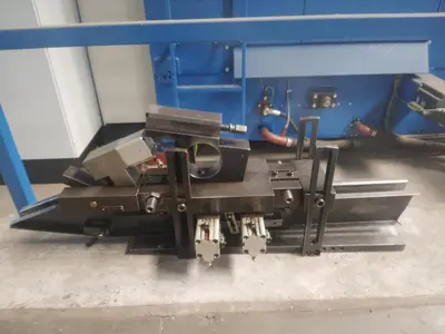 Used 2004 PROFIROLL URWA 250 Ring Rollers CZ | Amaron s.r.o. #1056850
