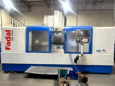 2006 FADAL VMC-8030 Vertical Machining Centers | Toolquip, Inc. (1)