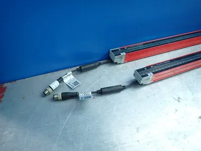 USED ALLENBRADLEY 450LE4FL1500YD