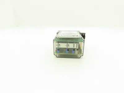 Wilkerson MM1220 Mighty Module Thermocouple Input Dual Alarm 115VAC 0/1000°F