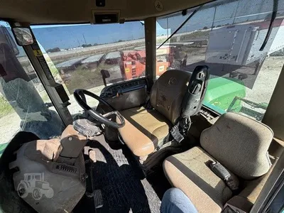 USED 2008 JOHN DEERE 9630