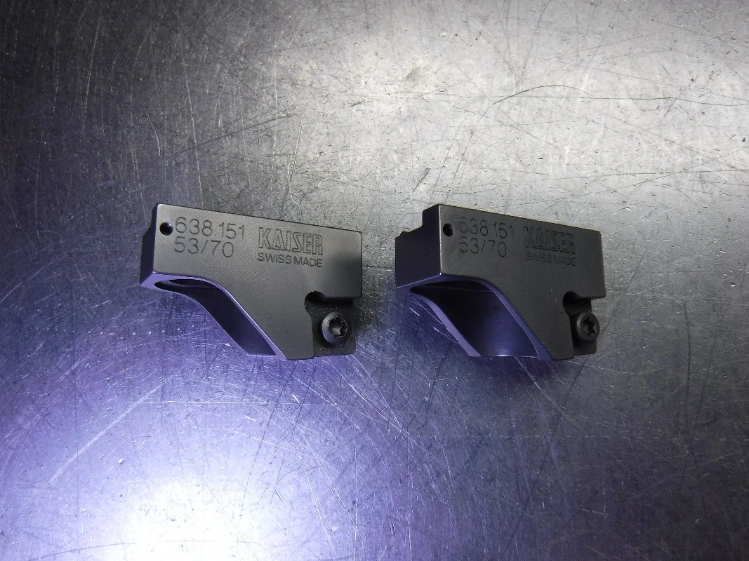 Used KAISER _UNKNOWN_ Boring Head Accessories Michigan US | Superior Machine & Tool Inc #1341604