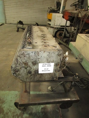 BRAND UNKNOWN sheet die Sheet Dies | Mark One Machinery (1)