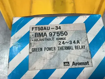 Used AROMAT FT50AU34 Relays & Switches Ohio US | HGR 24 #1345421