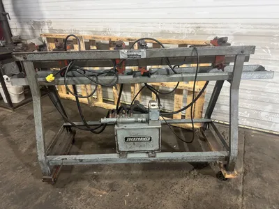 LOCKFORMER Residential Notcher Notching Machines | THREE RIVERS MACHINERY (2)