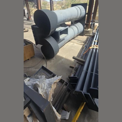 USED ZENITH MINERALS XZM 221