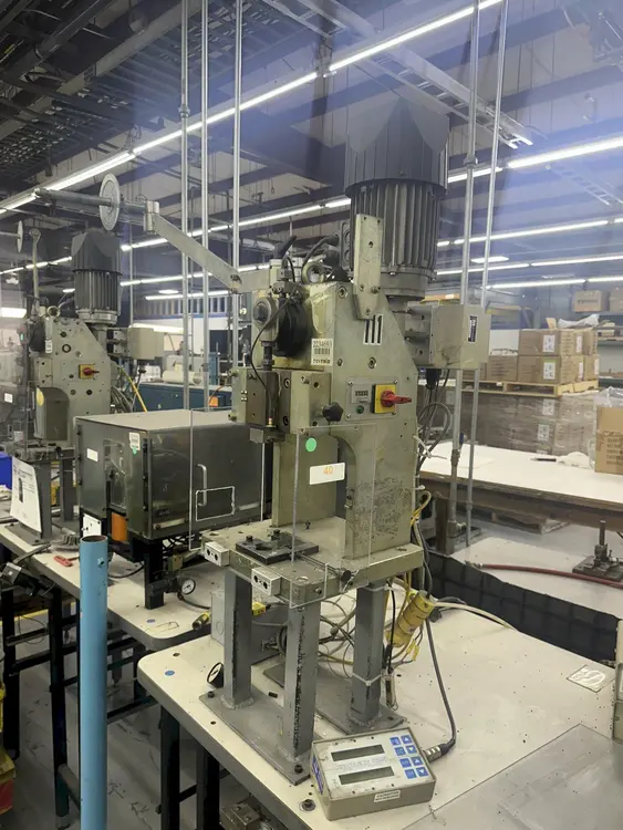 Used NOT SPECIFIED _UNKNOWN_ Crimpers Ohio US | Yoder Brothers machinery 8 #144836