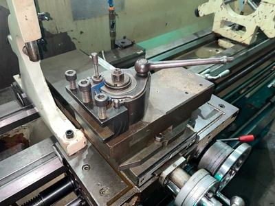 STEELMASTER SM-1660 Lathes, Engine, Center | ESP Machinery Australia Pty Ltd (4)