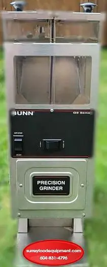 Used BUNN G9 Restaurant Small Appliances | Surrey Food Equipment #436000