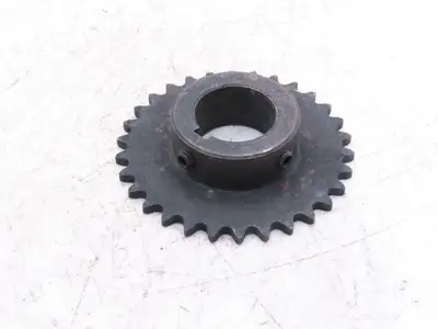 Martin 35BS30 1 1/4 #35 Roller Chain Sprocket 30T 1-1/4" Keyed Bore  Lot of 4