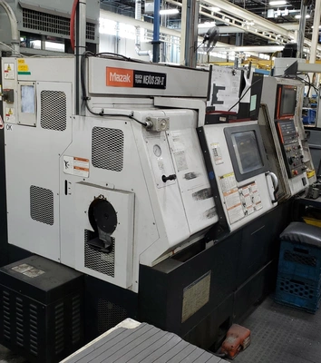 2009 MAZAK NEXUS QTN 250 II Lathes CNC, 2-Axis & 3-Axis | USED CNC (1)