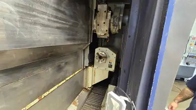 USED 2003 MORI SEIKI HITECH SUPER HICELL 250