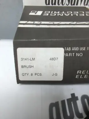 New | in-Stock RELIANCE 3141-LM Brushes Ohio US | Surplus Asset Holdings #1246099