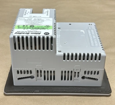 Used Allen-Bradley 2711P-T6C20A D Automation Control (HMI) Indiana US | J&J Industrial Supply #1404034