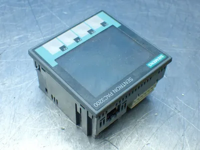 Used SIEMENS 7KM21120BA003A00 Power Meters Ohio US | HGR 24 #802972