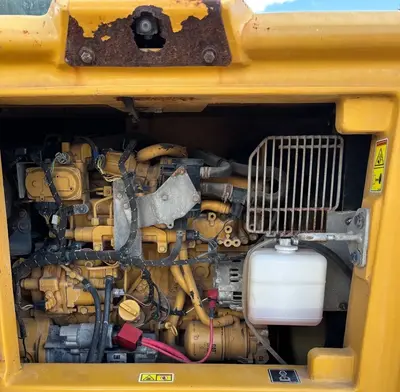 Used 2022 CATERPILLAR 308 CR Excavators Florida US | Proxy Equipment #1550401