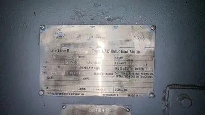 700 Hp Joy Centrifugal Turbo- Air Air Compressor, Model Ta-30
