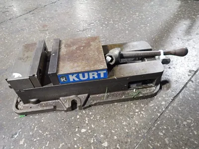 Used KURT D675 Vises Ohio US | HGR 24 #1276081