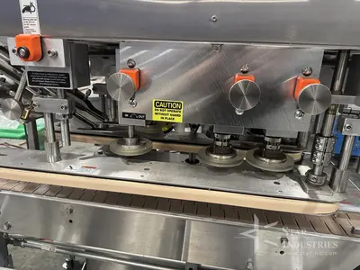 Used 2022 SURE KAP SK6000 Cappers | Star Industries #1253434