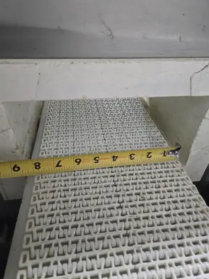 Safeline metal detector and checkweigher combo