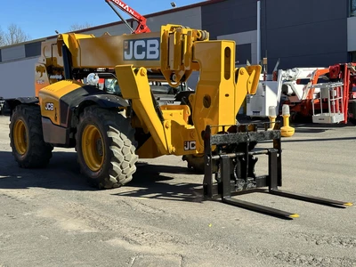 Used 2017 JCB 510-56 Telehandlers New York US | United Lift #1446508