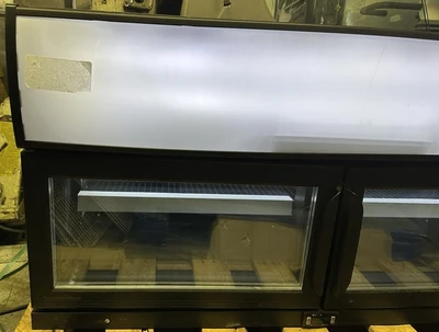 174-0049 MTL Cool GD-DDF-90 Self Contained Countertop Freezer