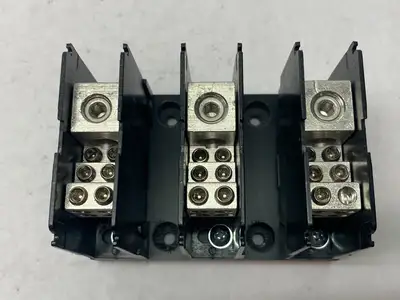 USED ALLEN-BRADLEY SER. A POWER DISTRIBUTION BLOCK 175A 600V