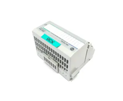 Used Allen Bradley 1794-IB10XOB6 PLC Input & Output Michigan US | Maverick Industrial Sales #1473731