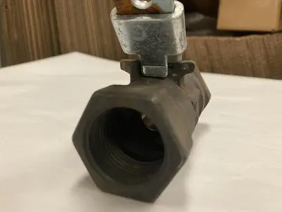 Used JAMESBURY _UNKNOWN_ Valves/Fittings Ohio US | Surplus Asset Holdings #1403018