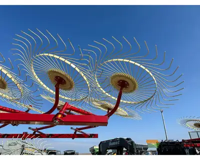 Used SITREX _UNKNOWN_ Hay Rakes Iowa US | Keast Enterprises #1360378