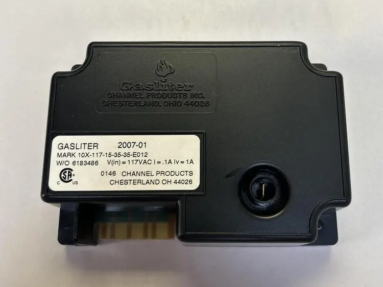 Used GASLITER 10X-117-15-35-35-E012 HVAC Parts and Equipment Ohio US | Surplus Asset Holdings #1279389